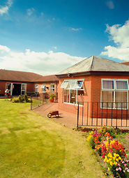 Warneford House Care Home